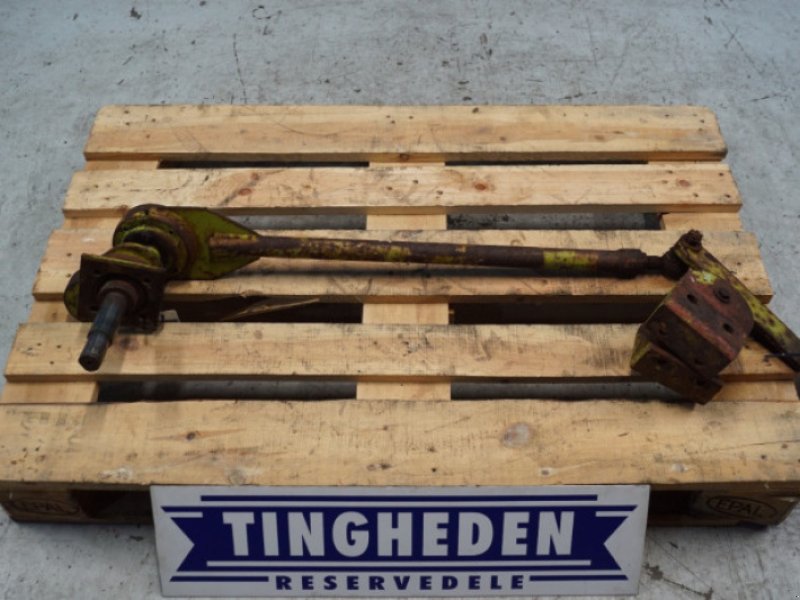 Schneidwerk des Typs CLAAS Dominator 80, Gebrauchtmaschine in Hemmet (Bild 1)