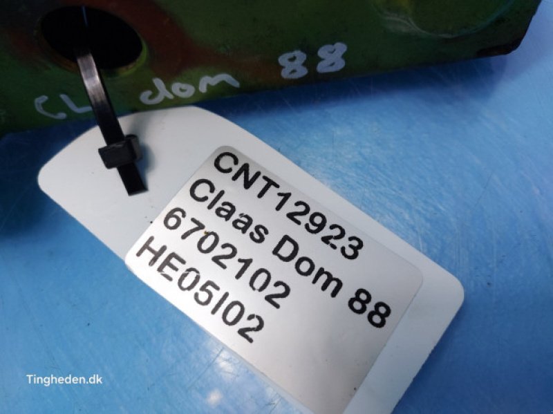 Schneidwerk des Typs CLAAS Dominator 88, Gebrauchtmaschine in Hemmet (Bild 13)