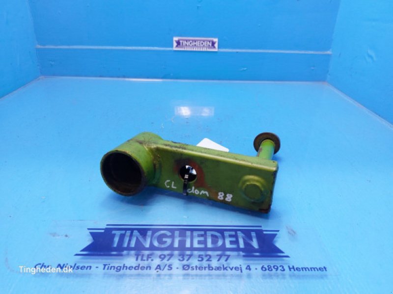 Schneidwerk des Typs CLAAS Dominator 88, Gebrauchtmaschine in Hemmet (Bild 1)