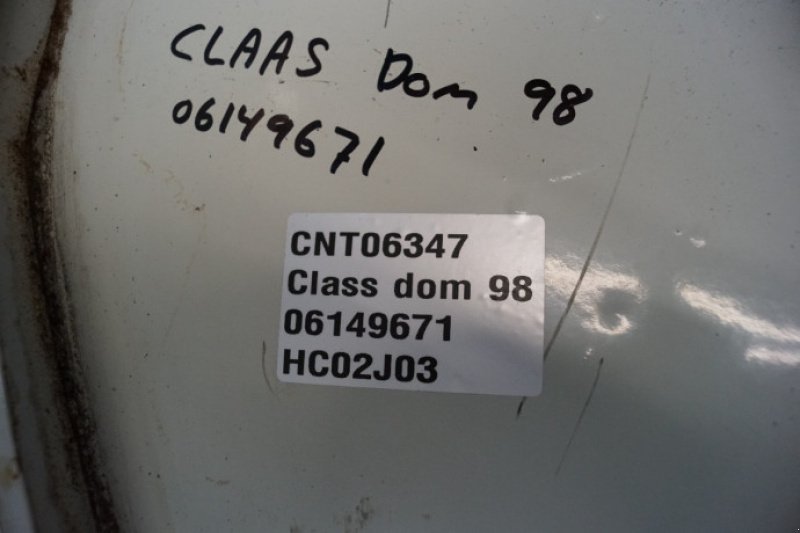 Schneidwerk des Typs CLAAS Dominator 98, Gebrauchtmaschine in Hemmet (Bild 14)