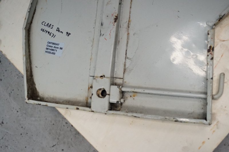 Schneidwerk des Typs CLAAS Dominator 98, Gebrauchtmaschine in Hemmet (Bild 9)
