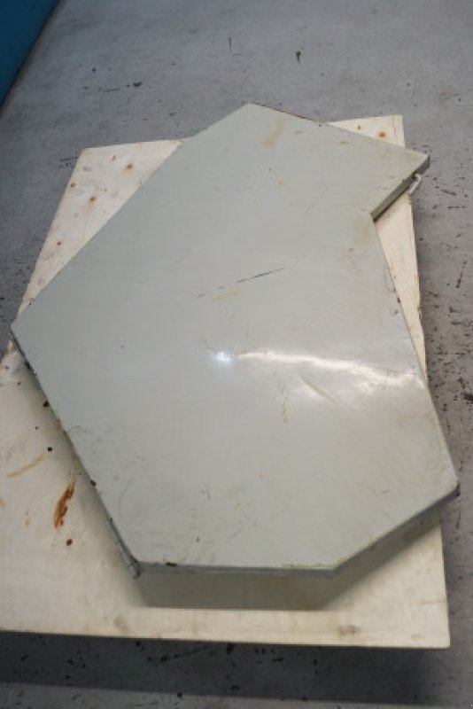 Schneidwerk des Typs CLAAS Dominator 98, Gebrauchtmaschine in Hemmet (Bild 2)