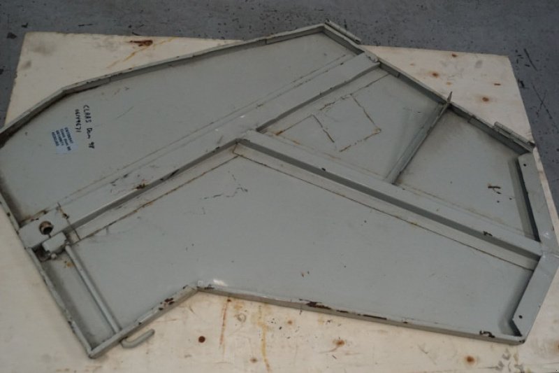 Schneidwerk des Typs CLAAS Dominator 98, Gebrauchtmaschine in Hemmet (Bild 8)