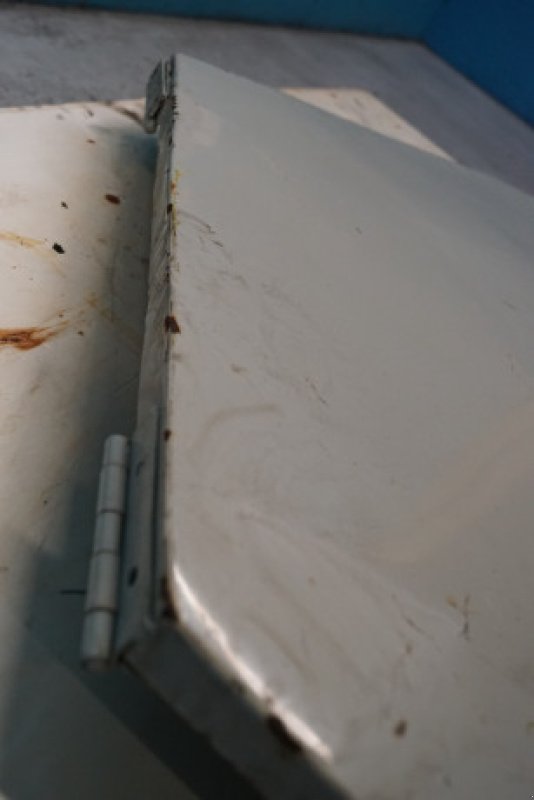 Schneidwerk des Typs CLAAS Dominator 98, Gebrauchtmaschine in Hemmet (Bild 3)