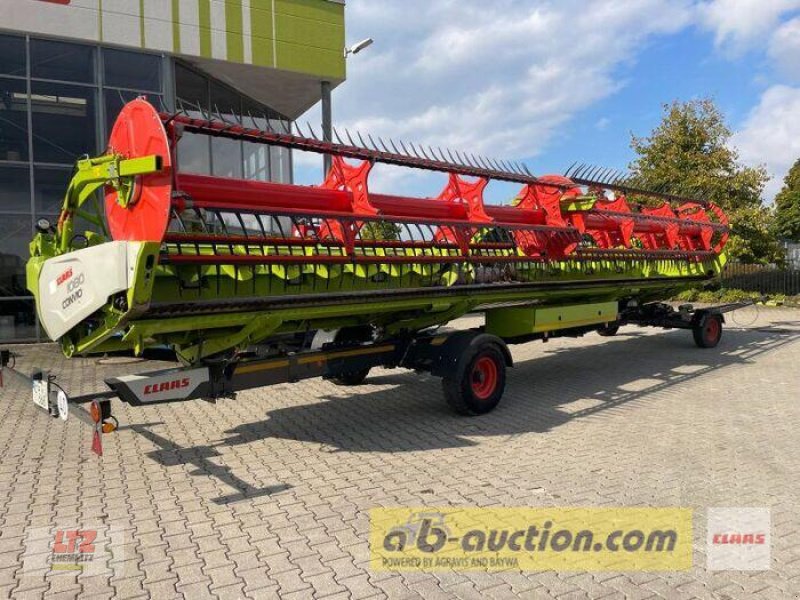 Schneidwerk типа CLAAS GEBR. CONVIO 1080, Gebrauchtmaschine в Hartmannsdorf (Фотография 2)