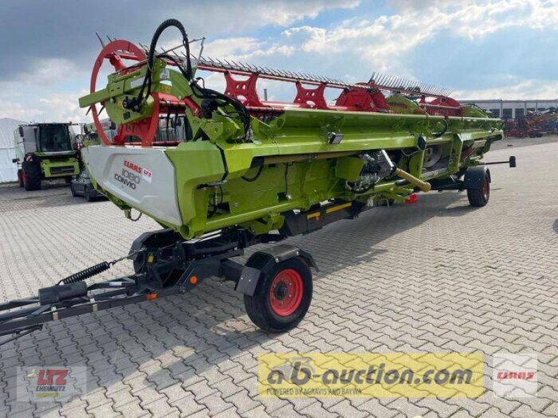 Schneidwerk типа CLAAS GEBR. CONVIO 1080, Gebrauchtmaschine в Hartmannsdorf (Фотография 4)
