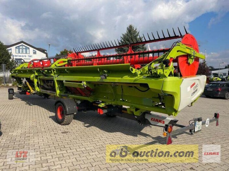 Schneidwerk типа CLAAS GEBR. CONVIO 1080, Gebrauchtmaschine в Hartmannsdorf (Фотография 3)