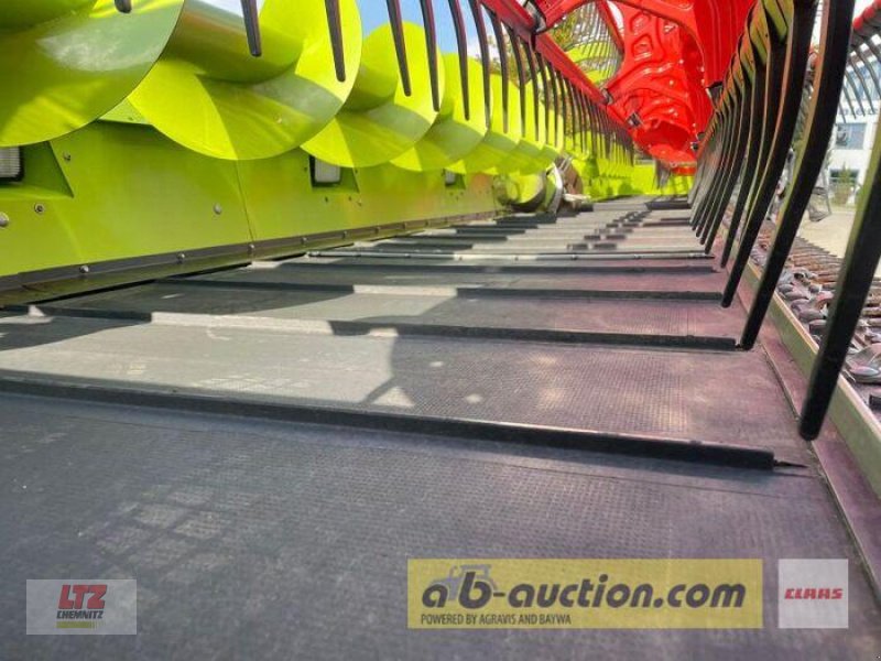 Schneidwerk типа CLAAS GEBR. CONVIO 1080, Gebrauchtmaschine в Hartmannsdorf (Фотография 7)