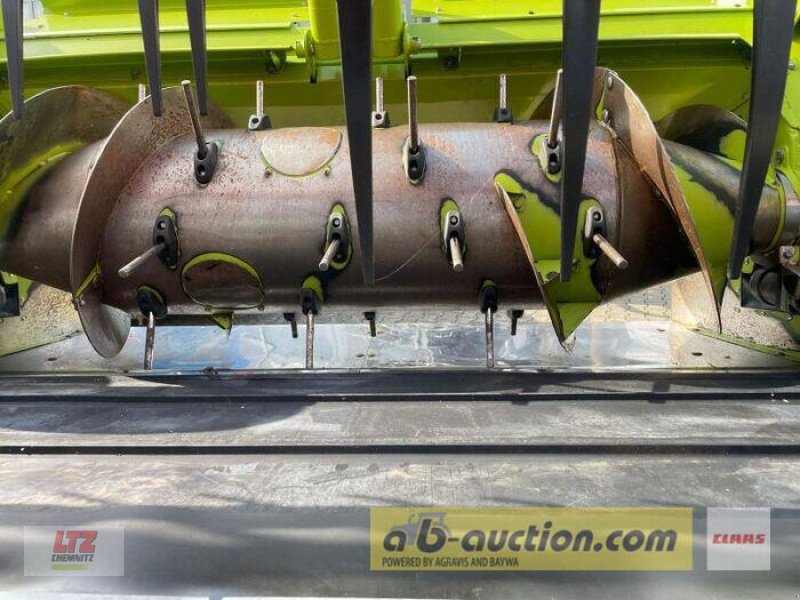 Schneidwerk типа CLAAS GEBR. CONVIO 1080, Gebrauchtmaschine в Hartmannsdorf (Фотография 13)