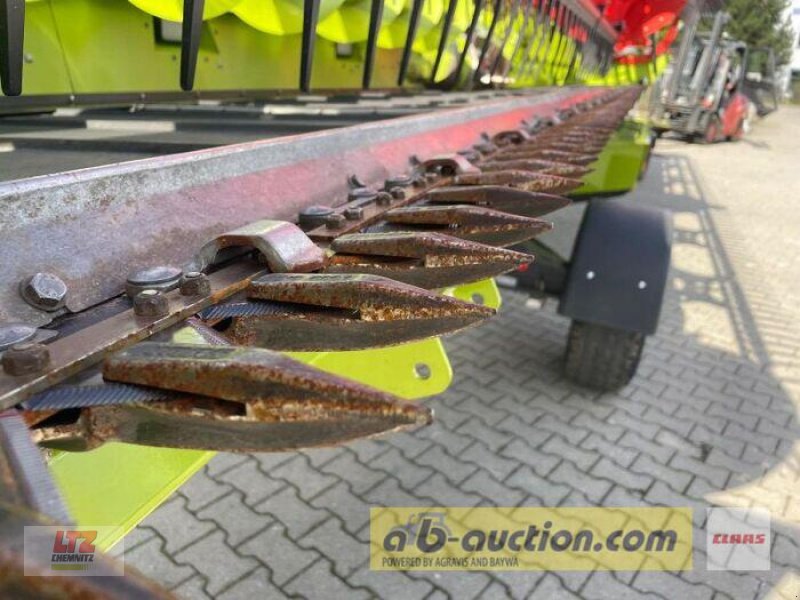 Schneidwerk типа CLAAS GEBR. CONVIO 1080, Gebrauchtmaschine в Hartmannsdorf (Фотография 11)
