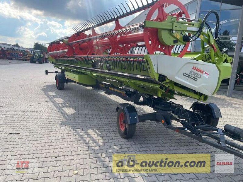 Schneidwerk типа CLAAS GEBR. CONVIO 1080, Gebrauchtmaschine в Hartmannsdorf (Фотография 1)