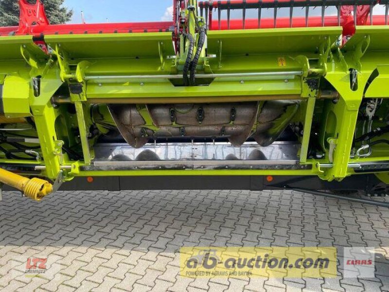 Schneidwerk типа CLAAS GEBR. CONVIO 1080, Gebrauchtmaschine в Hartmannsdorf (Фотография 9)