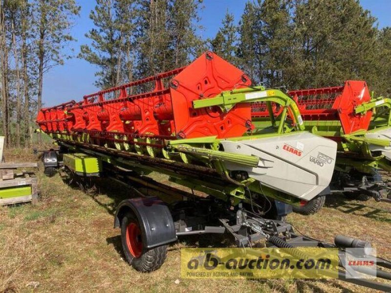 Schneidwerk typu CLAAS GEBR. SCHNEIDWERK VARIO 1230, Gebrauchtmaschine w Grimma (Zdjęcie 2)