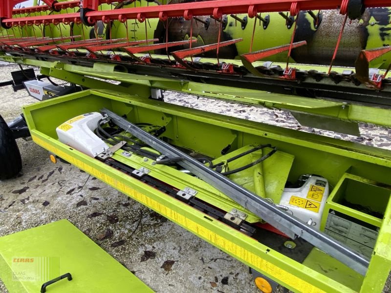 Schneidwerk des Typs CLAAS GEBR. VARIO 770 SCHNEIDWERK, Gebrauchtmaschine in Vohburg (Bild 8)
