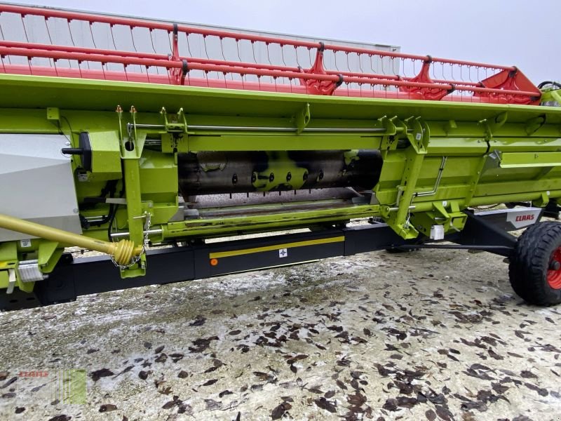 Schneidwerk des Typs CLAAS GEBR. VARIO 770 SCHNEIDWERK, Gebrauchtmaschine in Vohburg (Bild 5)