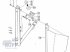 Schneidwerk des Typs CLAAS Halter für Rapstrenner  Schneidwerkstyp 500-1380, Gebrauchtmaschine in Schutterzell (Bild 1)