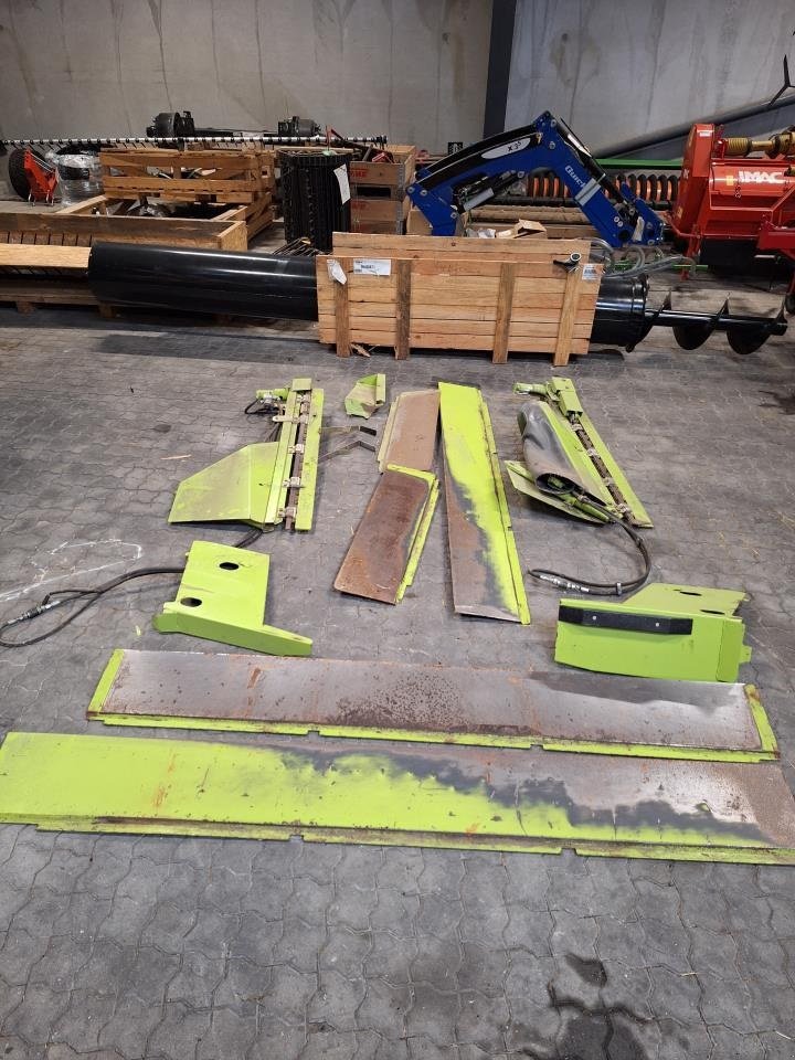 Schneidwerk typu CLAAS HYDR. SIDEKNIVE, Gebrauchtmaschine v Maribo (Obrázek 5)
