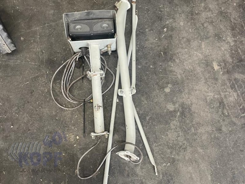 Schneidwerk des Typs CLAAS Laserpilot für  Schneidwerke, Gebrauchtmaschine in Schutterzell