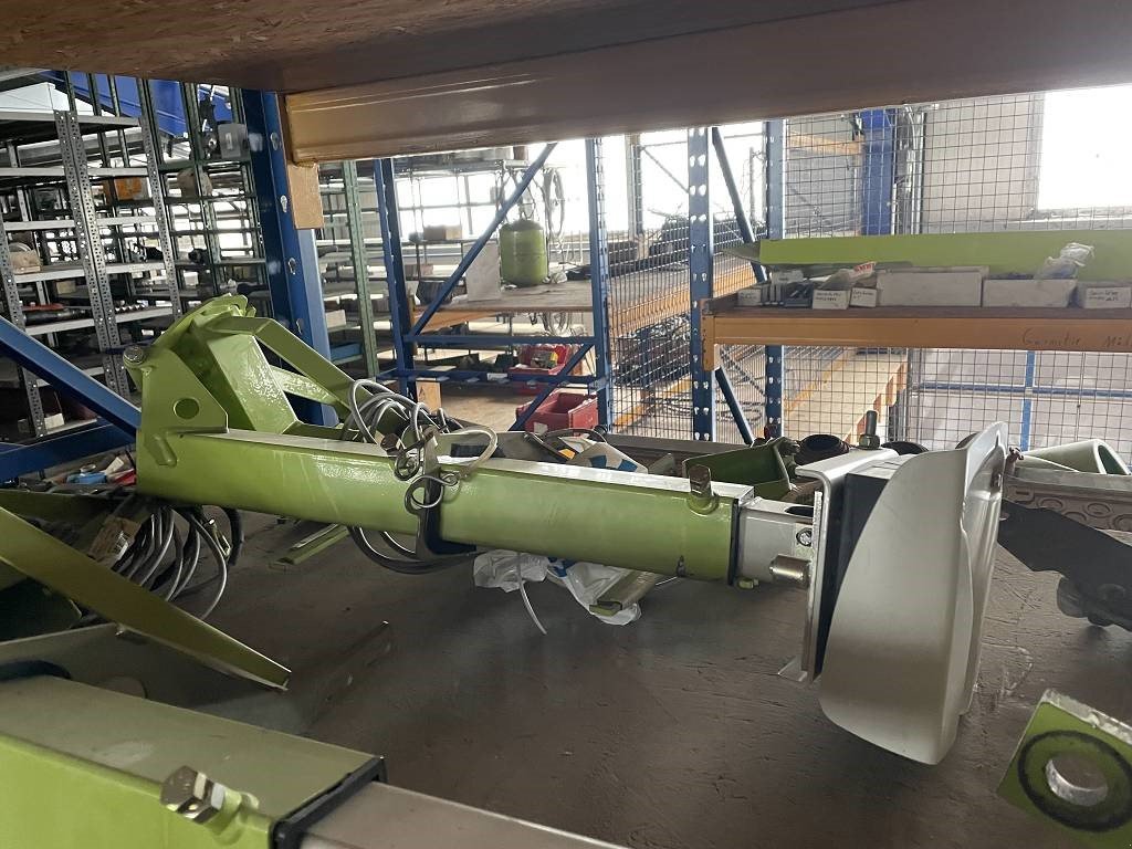 Schneidwerk typu CLAAS Laserpilot links oder rechts klappbar, Gebrauchtmaschine v Schutterzell (Obrázok 2)