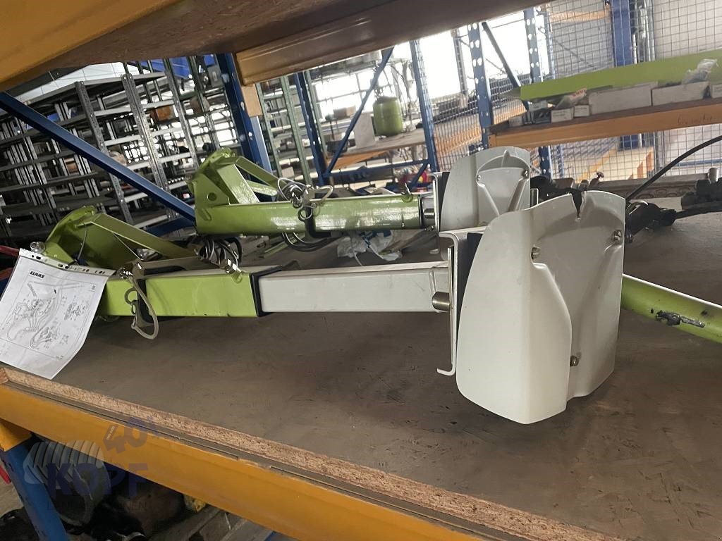 Schneidwerk van het type CLAAS Laserpilot links oder rechts klappbar, Gebrauchtmaschine in Schutterzell (Foto 1)