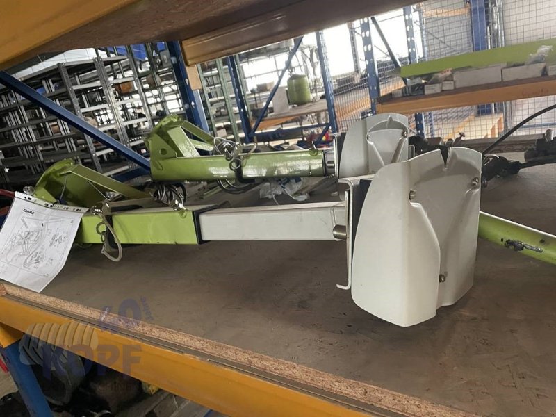 Schneidwerk от тип CLAAS Laserpilot links oder rechts klappbar, Gebrauchtmaschine в Schutterzell