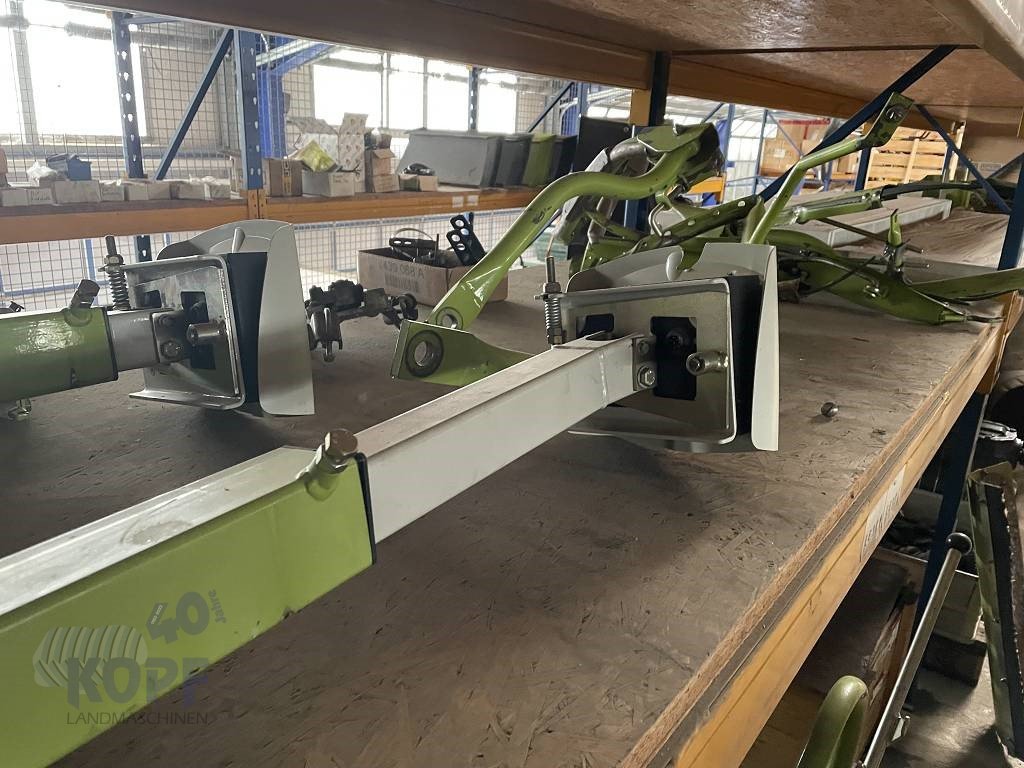 Schneidwerk tip CLAAS Laserpilot links oder rechts klappbar, Gebrauchtmaschine in Schutterzell (Poză 5)