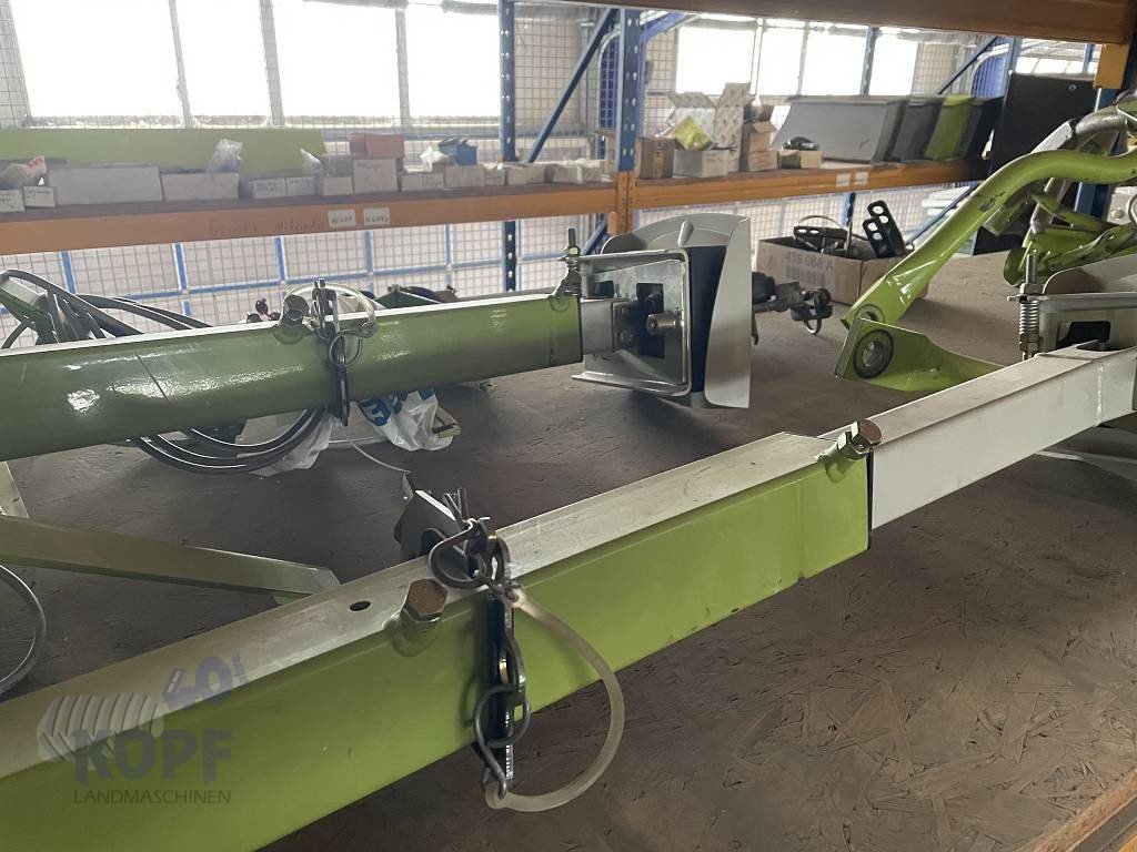 Schneidwerk tip CLAAS Laserpilot links oder rechts klappbar, Gebrauchtmaschine in Schutterzell (Poză 6)