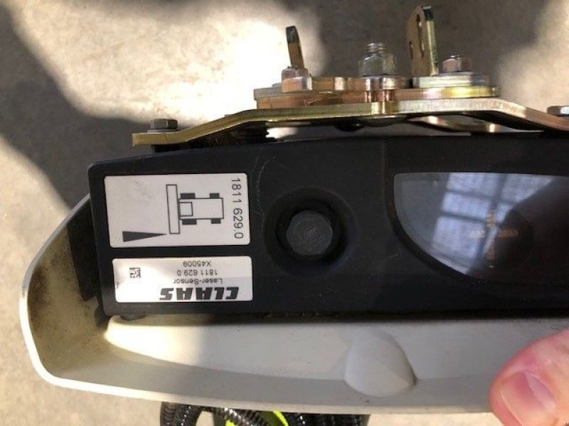 Schneidwerk typu CLAAS Laserpilot Links + Rechts, Neumaschine v Mistelbach (Obrázek 4)