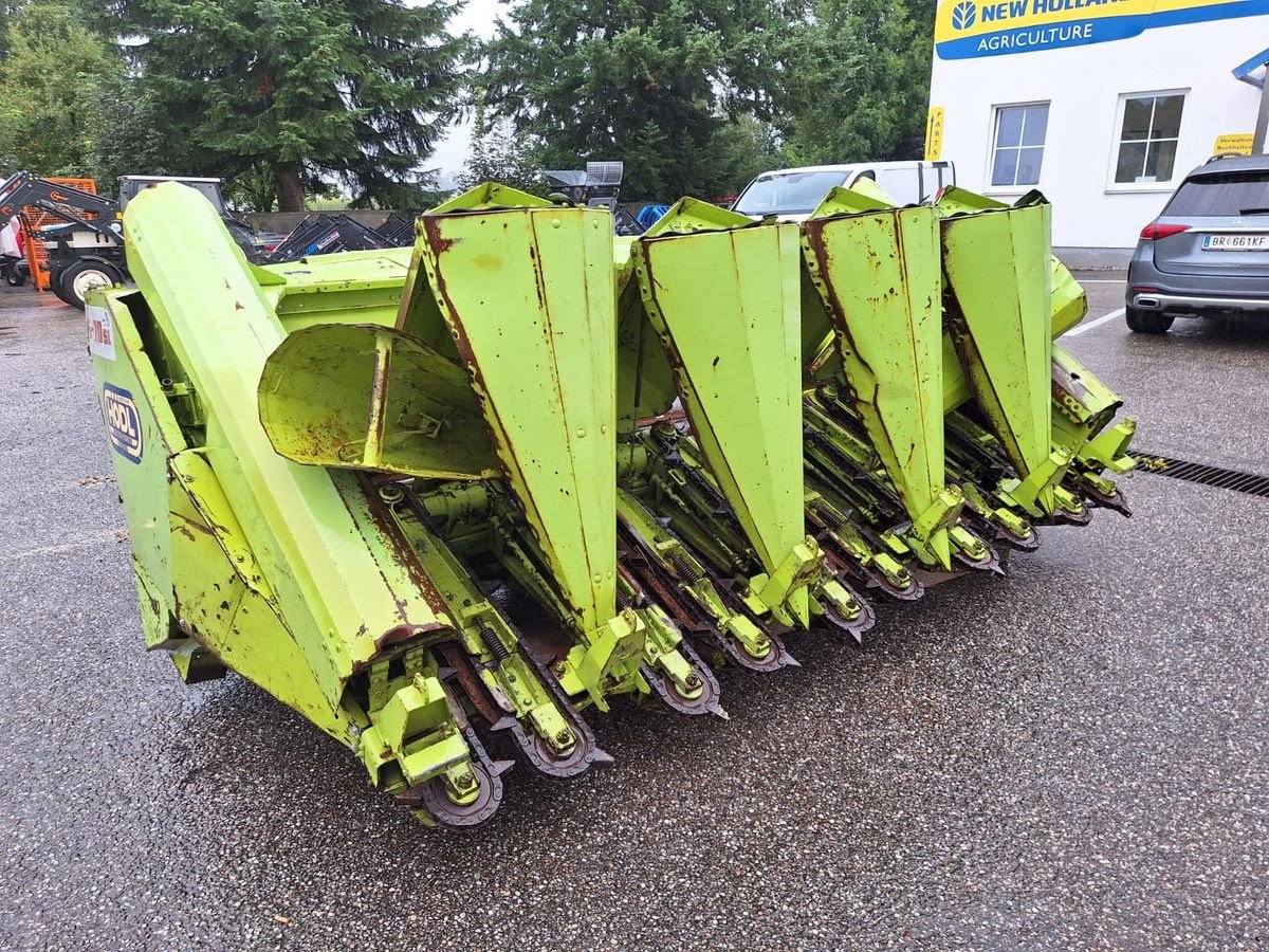 Schneidwerk of the type CLAAS Maispflücker 5-70SL, Gebrauchtmaschine in Burgkirchen (Picture 10)