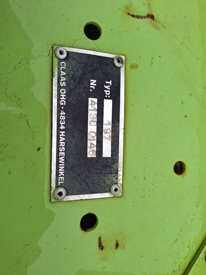 Schneidwerk of the type CLAAS Maispflücker 5-70SL, Gebrauchtmaschine in Burgkirchen (Picture 2)