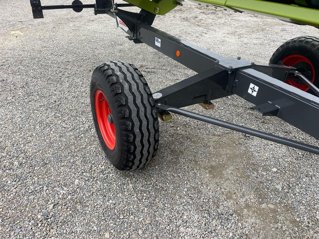 Schneidwerk a típus CLAAS MaxFlex 560 EZ 2023, Gebrauchtmaschine ekkor: Schutterzell (Kép 8)