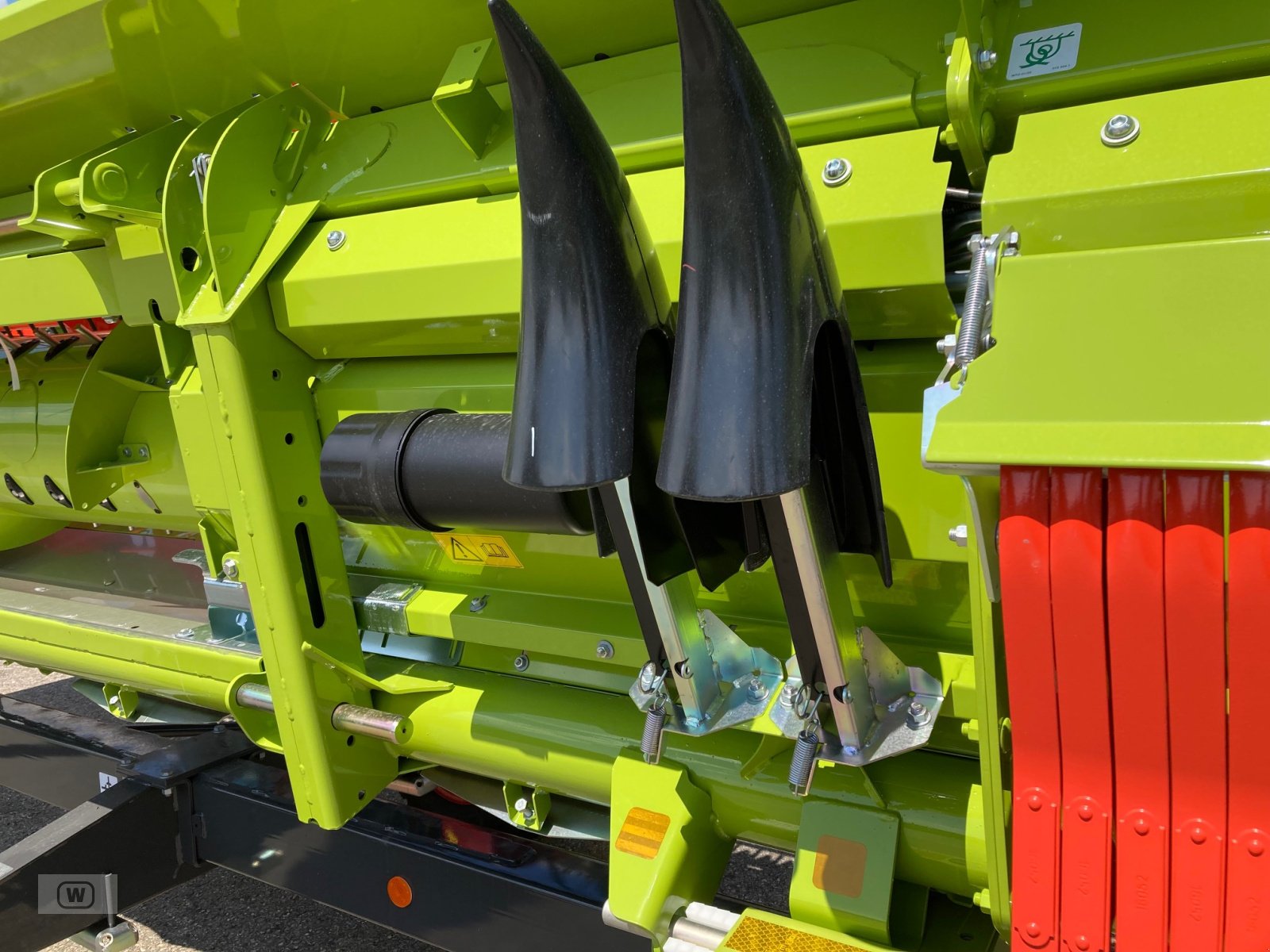 Schneidwerk des Typs CLAAS MAXFLEX 560, Neumaschine in Zell an der Pram (Bild 11)