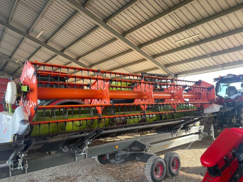 Schneidwerk van het type CLAAS MAXFLEX 620, Gebrauchtmaschine in ORLEIX (Foto 1)