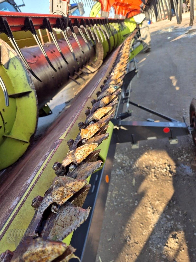 Schneidwerk typu CLAAS Maxflex 770 Auto Contour, Gebrauchtmaschine v Schutterzell (Obrázek 7)