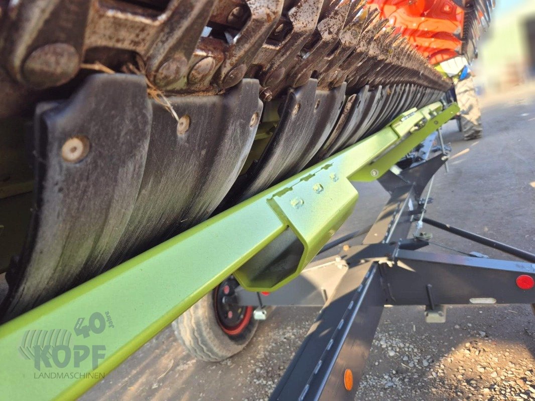 Schneidwerk typu CLAAS Maxflex 770 Auto Contour, Gebrauchtmaschine v Schutterzell (Obrázek 11)