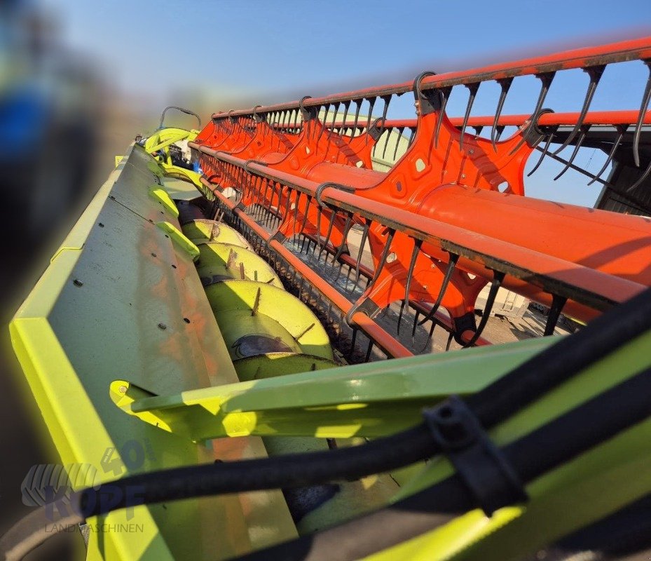 Schneidwerk typu CLAAS Maxflex 770 Auto Contour, Gebrauchtmaschine v Schutterzell (Obrázek 12)