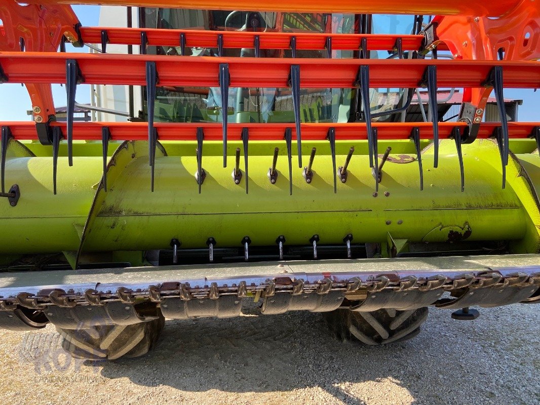 Schneidwerk типа CLAAS Maxflex 770 Auto Contour, Gebrauchtmaschine в Schutterzell (Фотография 8)