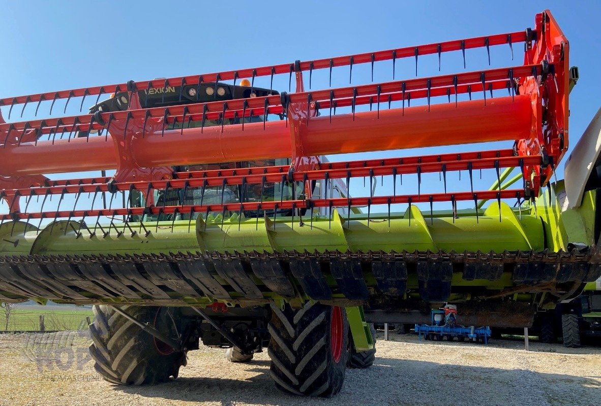 Schneidwerk типа CLAAS Maxflex 770 Auto Contour, Gebrauchtmaschine в Schutterzell (Фотография 9)