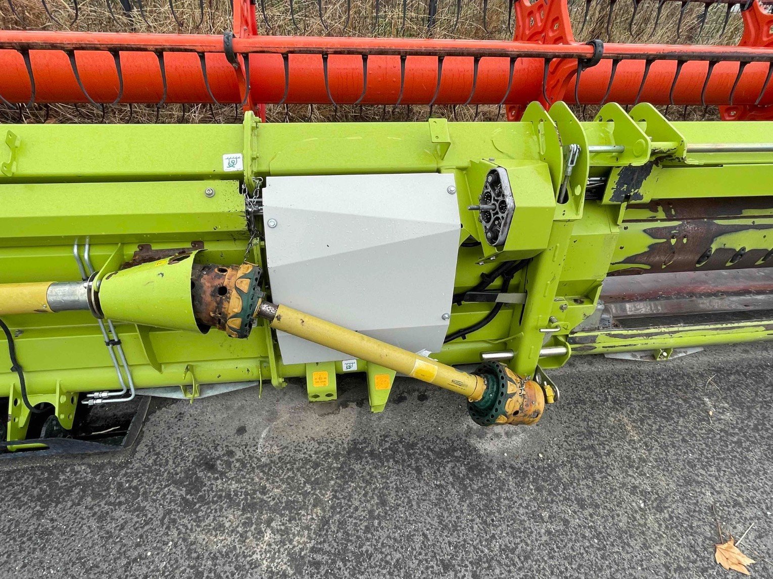 Schneidwerk del tipo CLAAS MAXFLEX 770, Gebrauchtmaschine In L'Isle-en-Dodon (Immagine 5)