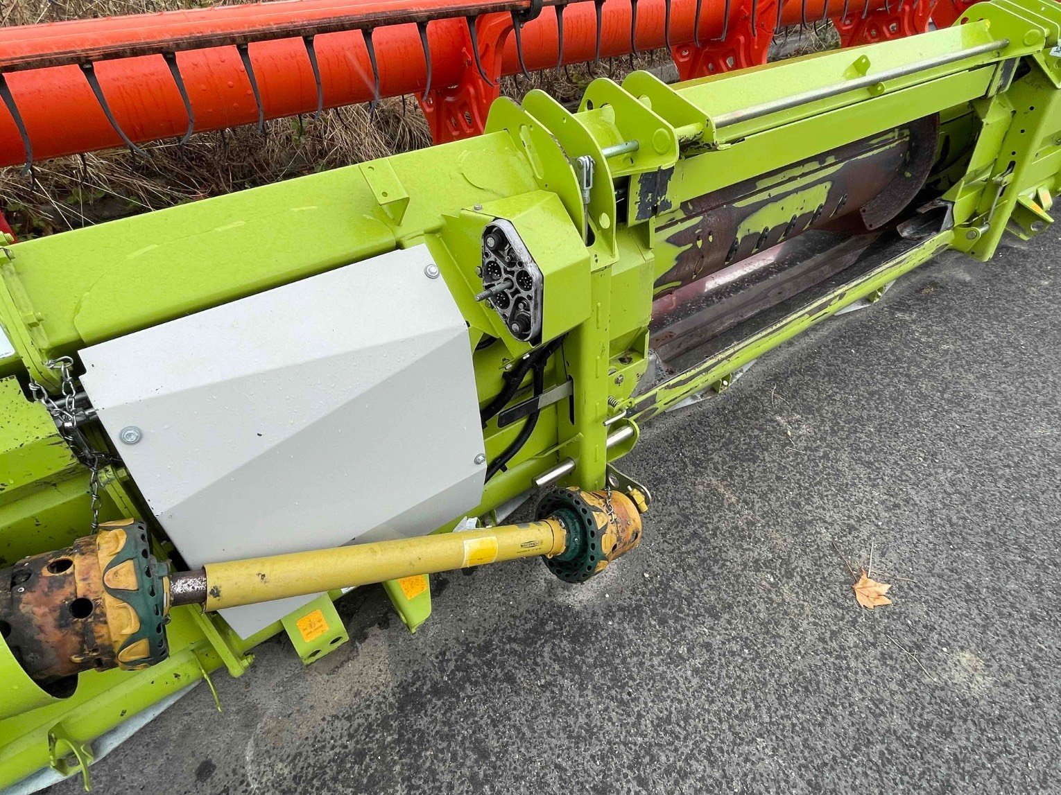 Schneidwerk typu CLAAS MAXFLEX 770, Gebrauchtmaschine w L'Isle-en-Dodon (Zdjęcie 9)