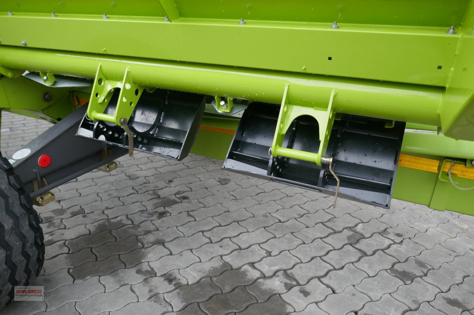 Schneidwerk Türe ait CLAAS MAXFLEX 770, Gebrauchtmaschine içinde Dorfen (resim 12)