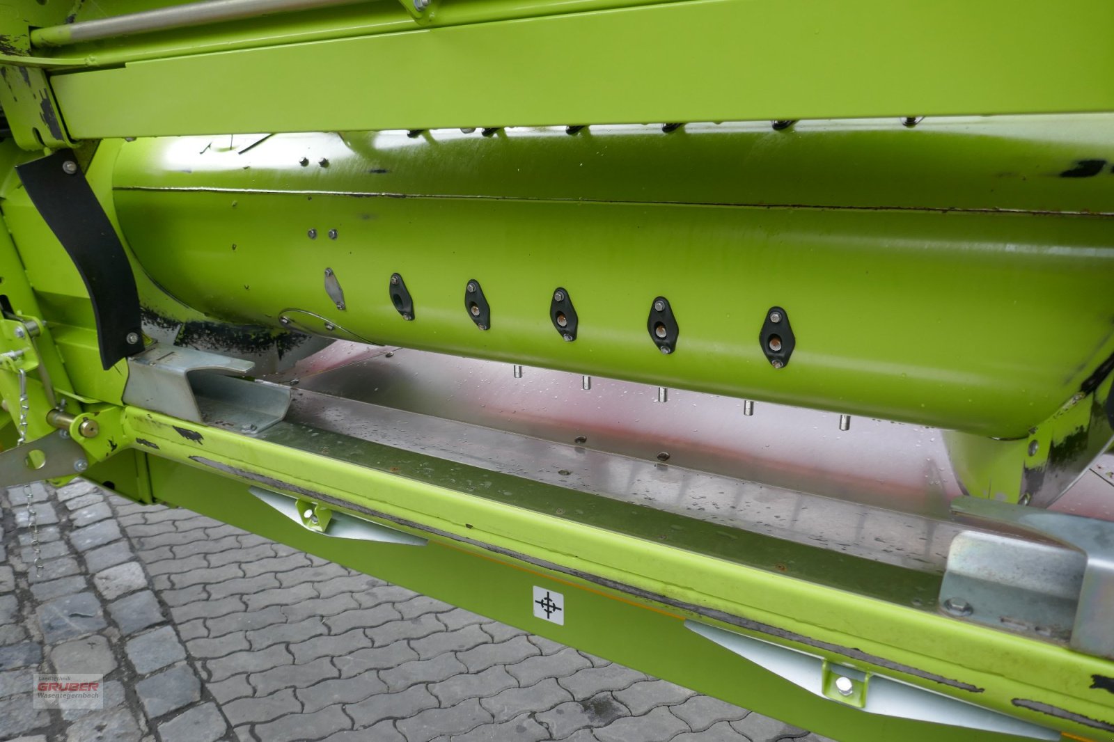 Schneidwerk Türe ait CLAAS MAXFLEX 770, Gebrauchtmaschine içinde Dorfen (resim 14)