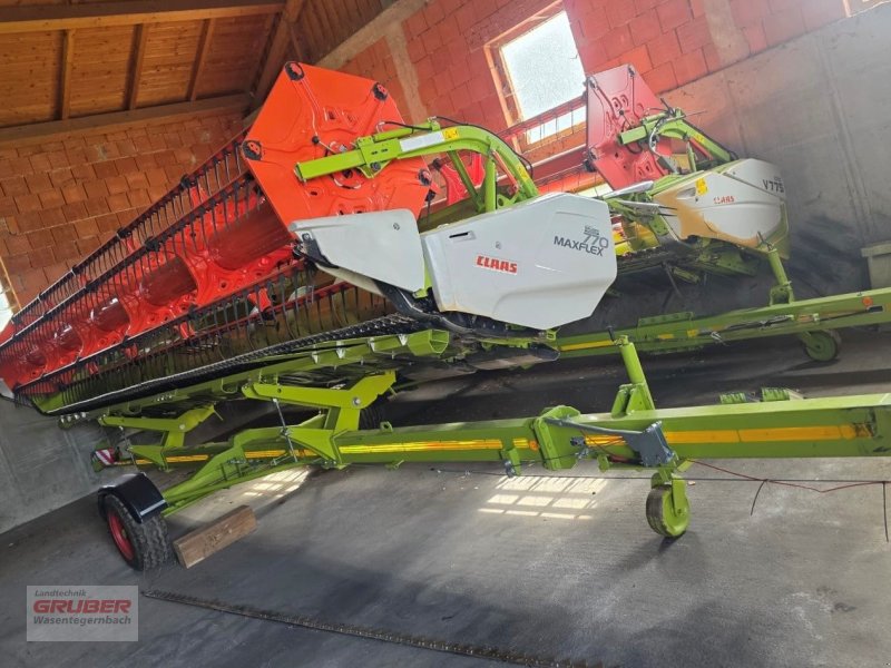 Schneidwerk типа CLAAS MAXFLEX 770, Gebrauchtmaschine в Dorfen (Фотография 1)