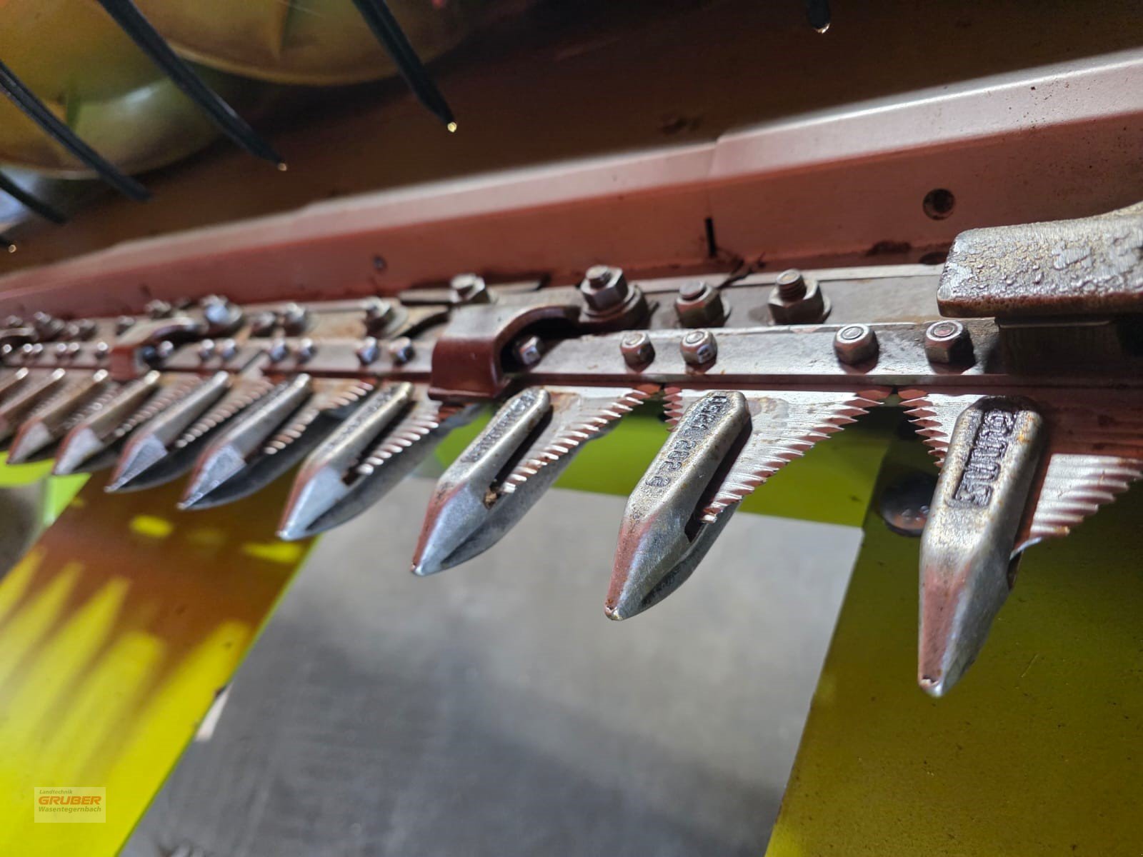 Schneidwerk του τύπου CLAAS MAXFLEX 770, Gebrauchtmaschine σε Dorfen (Φωτογραφία 2)