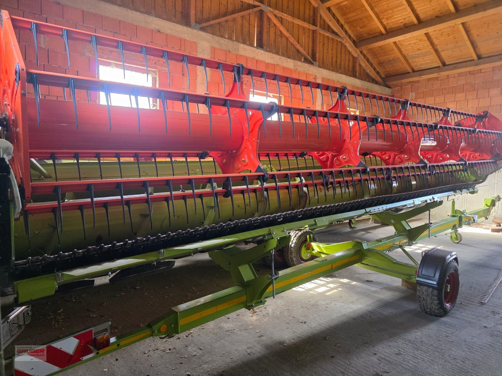 Schneidwerk του τύπου CLAAS MAXFLEX 770, Gebrauchtmaschine σε Dorfen (Φωτογραφία 3)