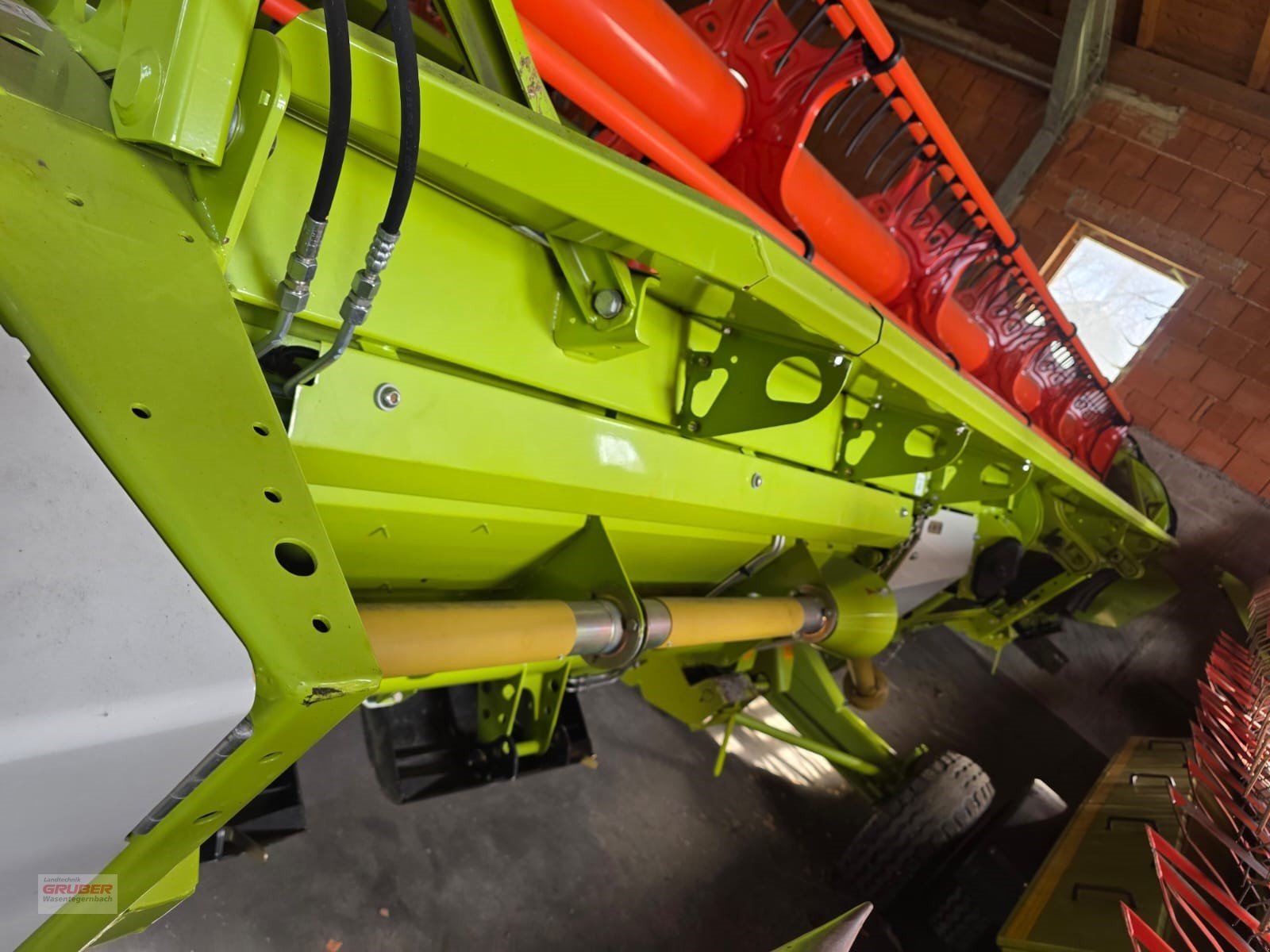 Schneidwerk του τύπου CLAAS MAXFLEX 770, Gebrauchtmaschine σε Dorfen (Φωτογραφία 4)