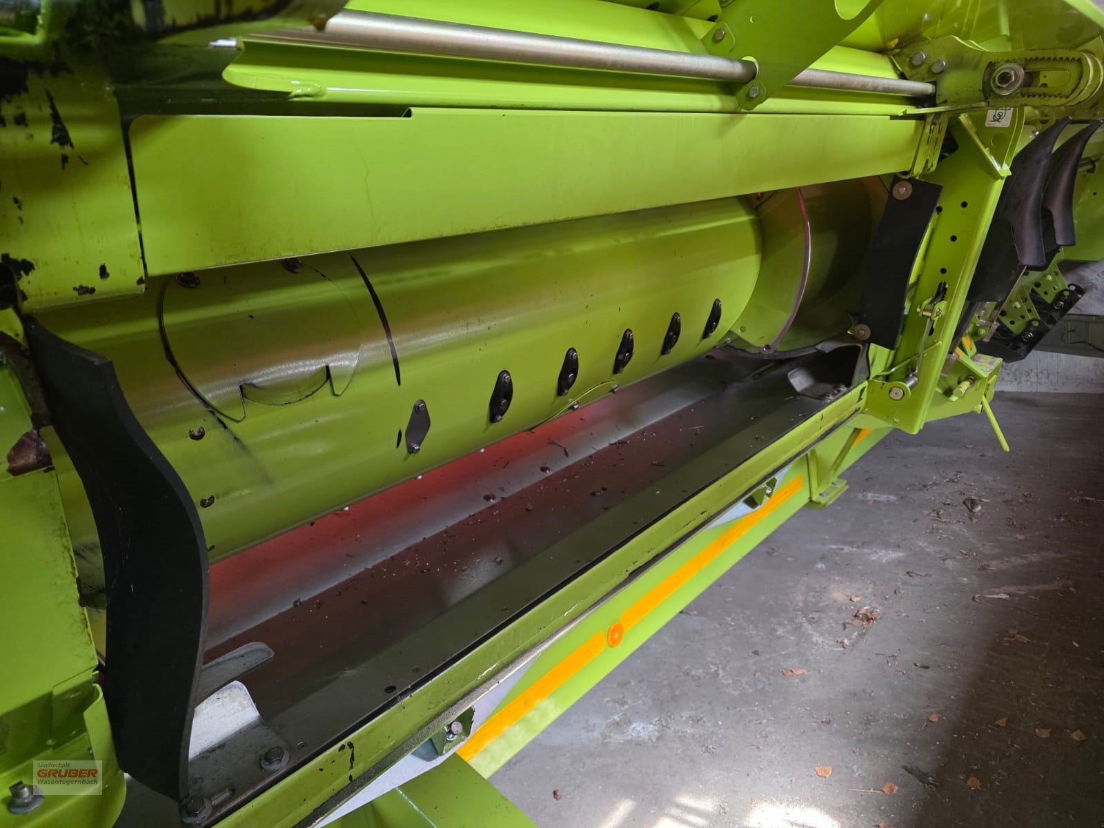 Schneidwerk του τύπου CLAAS MAXFLEX 770, Gebrauchtmaschine σε Dorfen (Φωτογραφία 5)