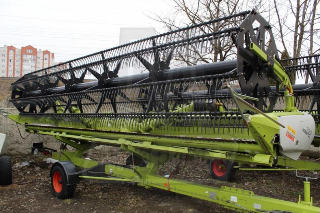 Schneidwerk tipa CLAAS Maxflo 750, Gebrauchtmaschine u Тернопіль (Slika 8)