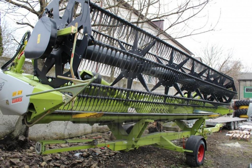Schneidwerk tipa CLAAS Maxflo 750, Gebrauchtmaschine u Тернопіль (Slika 6)