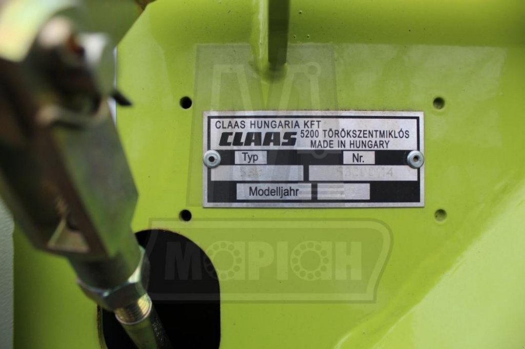 Schneidwerk tipa CLAAS Maxflo 750, Gebrauchtmaschine u Тернопіль (Slika 4)